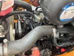 Engine with 