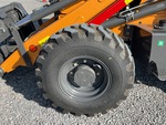 Chassis with 