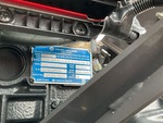 Engine with 