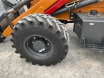 Chassis with 