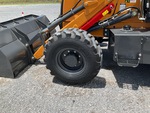 Chassis with 