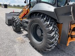 Chassis with 