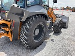 Chassis with 