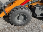 Chassis with 