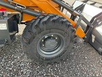 Chassis with 