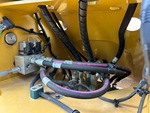 Hydraulics with 