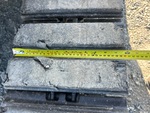 Undercarriage with 