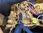 Engine with 