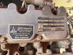 Engine with 