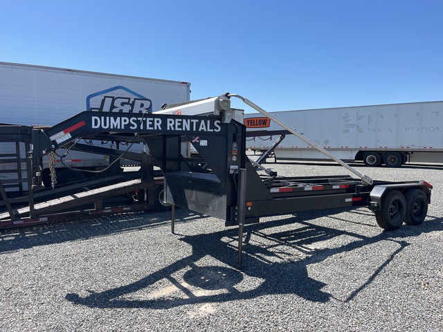 2024 Maxey T/A Roll-Off Trailer 2024 Maxey T/A Roll-Off Trailer
