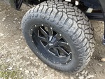 Chassis with 