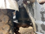 Underbody with 