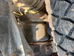 4 Underbody - Truck with 