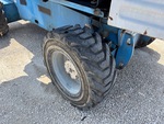 Undercarriage with 