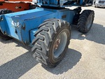 Undercarriage with 