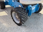 Undercarriage with 