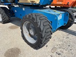 Undercarriage with 