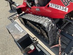 Undercarriage with 