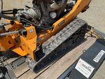 Undercarriage with 