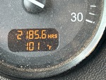 Cab with Engine Hours
