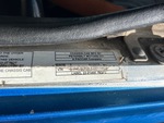 General Appearance with Numéro de série/Numéro d'identification du véhicule automobile