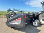 Windrower Header with 