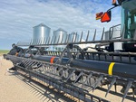 Windrower Header with 