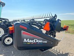 Windrower Header with 