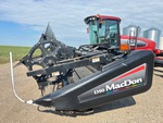Windrower Header with 