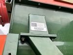 General Appearance with Numero seriale/numero d’identificazione del veicolo (VIN)