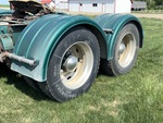 Underbody with 