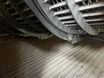 Chassis with 