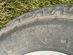 Underbody with 