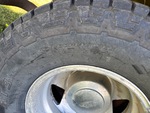 Underbody with 