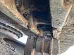Undercarriage with 