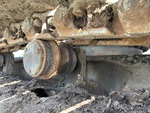 Undercarriage with 