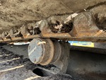 Undercarriage with 