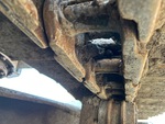 Undercarriage with 