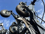 Chassis with 