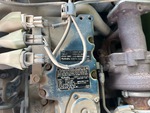 Engine with 