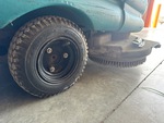 Chassis with 