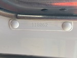 General Appearance with Second Serial Number/VIN Photo