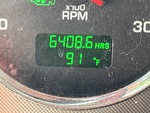 Cab with Engine Hours