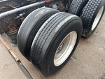Underbody with 