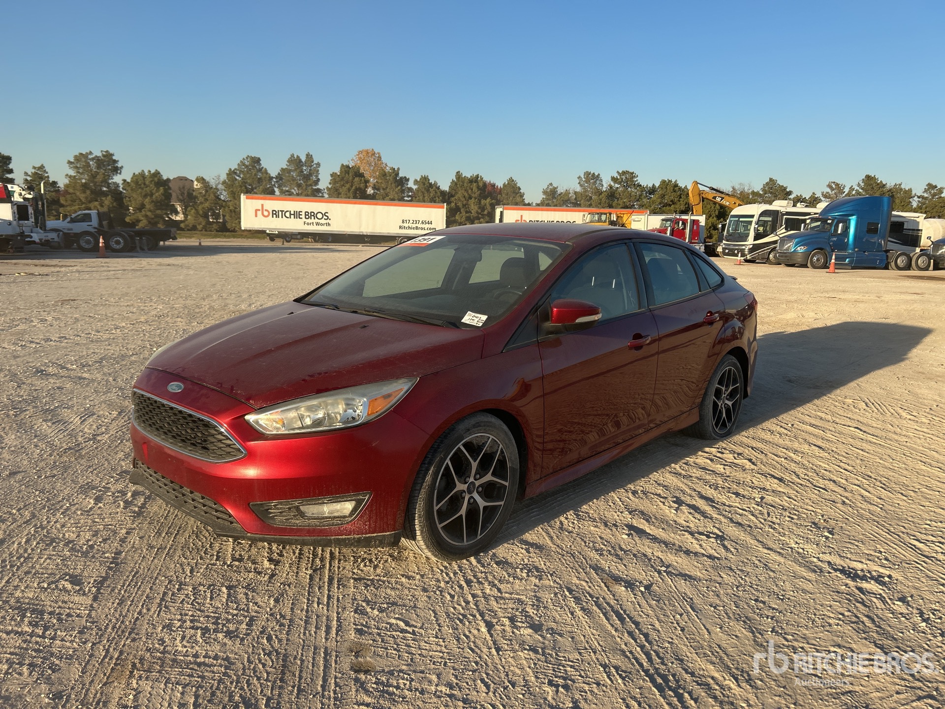 General Appearance with Spin