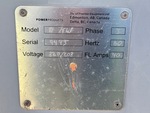 Generator with 