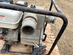 Pump with 