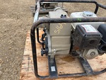 Pump with 