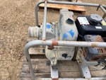 Pump with 
