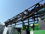 Chassis with 